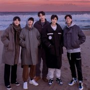 Kenalan dengan Wooga Squad, Geng 'Elite' yang Didominasi Aktor Hingga Selebriti Korea Ternama Lainnya!