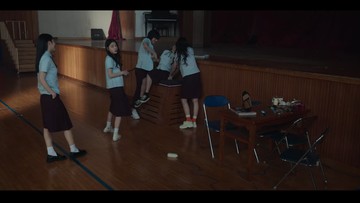 ADEGAN THE GLORY DIAMBIL DARI KEJADIAN NYATA