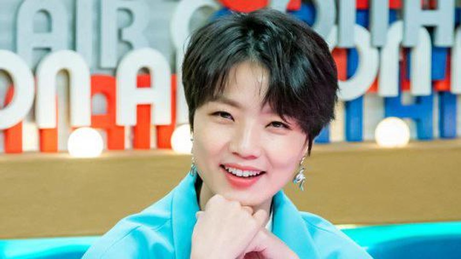 Agensi Umumkan Komedian Ahn Young Mi Hamil Anak Pertama