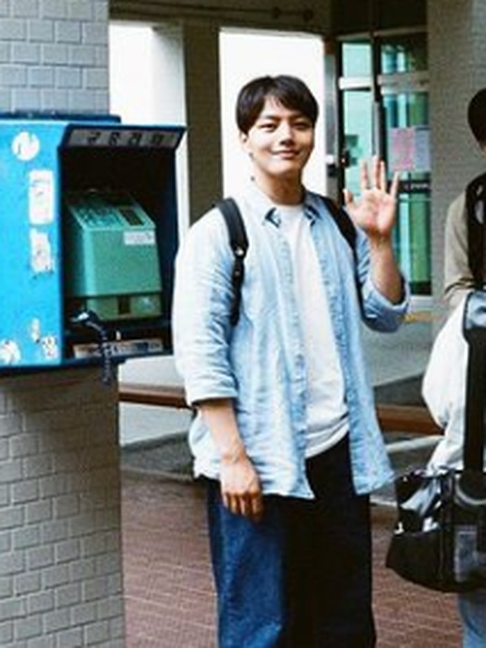 Akhir-akhir ini nama aktor Yeo Jin Goo kembali jadi topik hangat di kalangan netizen, setelah membintangi film 'Ditto (2022)'./ foto: instagram.com/yeojin9oo