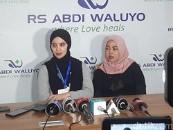 Donasi untuk Indra Bekti Resmi Ditutup Aldila Jelita
