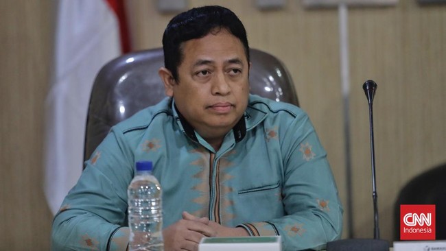 Bawaslu beralasan tahapan pemilu belum masuk masa kampanye sehingga deklarasi relawan Ganjar di Lampung yang melibatkan siswa, bukan kampanye.