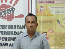 Ini Tampang Ayah Tiri yang Tega Hamili Siswi SMP di Gresik