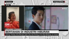 VIDEO: Bertahan di Industri Hiburan