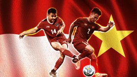 LIVE REPORT: Indonesia vs Vietnam