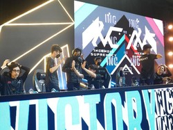 Daftar Tim Lower Bracket M4 Mobile Legends World Championship