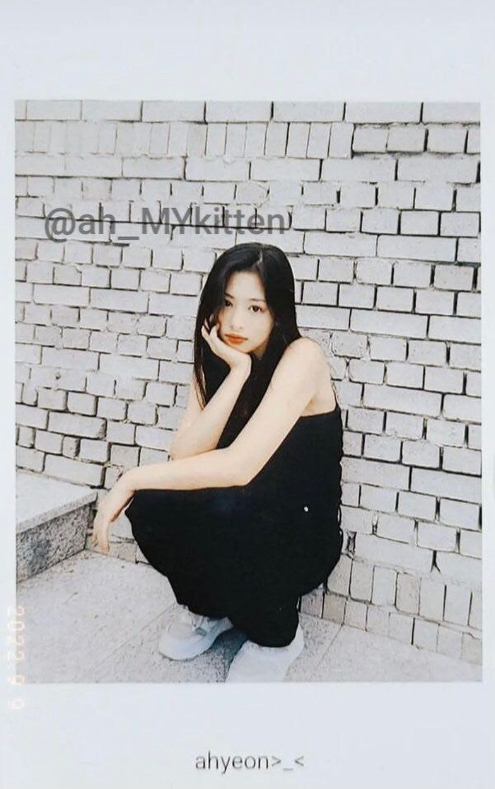Dilansir dari Koreaboo, Ahyeon merupakan member BABYMONSTER yang telah melalui masa pelatihan di YG Entertainment selama 4 tahun./ Foto: twitter.com/ah_MYkitten