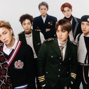 Rayakan Debut ke-11, EXO Bakal Gelar Fan Meeting dengan Formasi Lengkap