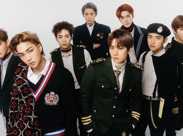 img-title Rayakan Debut ke-11, EXO Bakal Gelar Fan Meeting dengan Formasi Lengkap