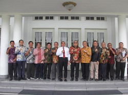 Monumen Ritonga Dibangun, Gubsu Minta Dijadikan Destinasi Wisata Baru