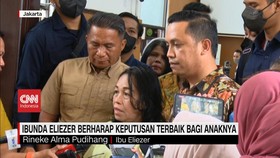 VIDEO: Ibunda Bharada E Berharap Keputusan Terbaik Bagi Anaknya