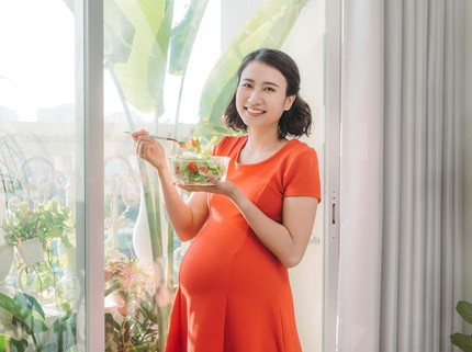 Modal Penting Bayi Tumbuh Cerdas, Kuncinya Lewat Makan Bunda Sejak Hamil