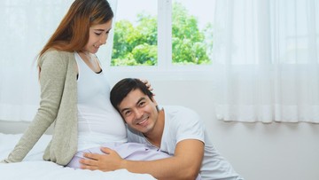 KESEHATAN AYAH YANG BURUK BISA PENGARUHI JANIN