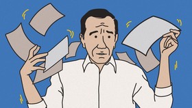 INFOGRAFIS: Proses Perppu Presiden Hingga Disetujui DPR