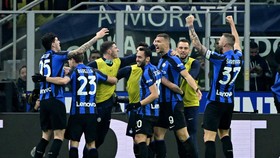 Hasil Liga Italia: Inter Hajar Napoli, Liga Italia Memanas