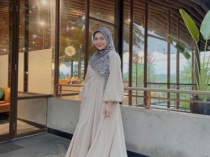Hamil Anak Kedua, Kesha Ratuliu akan Coba Jalani Puasa Ramadan Tahun Ini