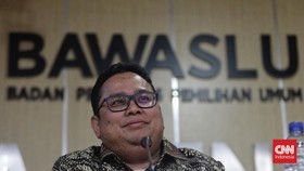 Ketua Bawaslu Disanksi Peringatan Keras Usai Lantik Kader NasDem