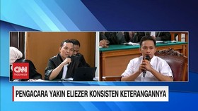 VIDEO: Kuasa Hukum Yakin, Bharada E Konsisten Beri Keterangan