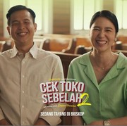 Inspirasi Tampilan Kasual Ala Laura Basuki di Film 'Cek Toko Sebelah 2'! Sederhana dan Modis