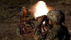 Apa Itu 'Drone Naga' Ukraina yang Bakar Hangus Alat Militer Rusia?