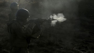 Ukraina Diklaim Rekrut Kartel Kolombia-Meksiko Jadi Tentara Bayaran