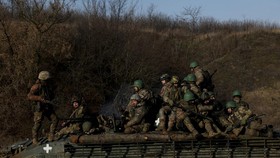 Bertaruh Nyawa, Berapa Gaji Tentara Bayaran Rusia Wagner di Ukraina?