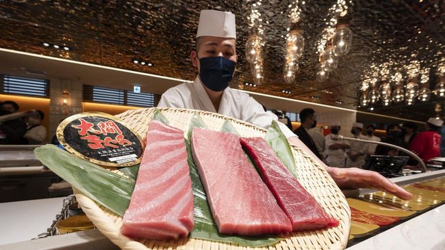 Salah besar kalau Anda berpikir bahwa sushi atau ramen adalah dish of the year 2022 dari Jepang. Jawabannya pasti bikin kaget.