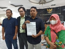 Penggugat Perppu Ciptaker Desak MK Gelar Sidang Tatap Muka