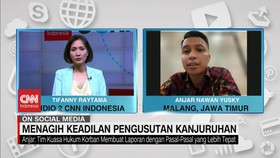 VIDEO: Menagih Keadilan Pengusutan Kanjuruhan