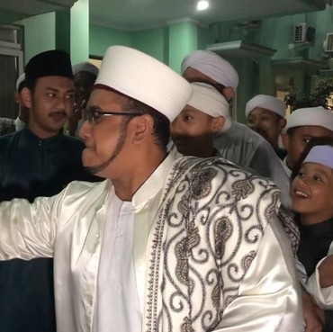 7 Momen Detik-detik Syakir Daulay Ditampar Habib Hasan Jadi Sorotan