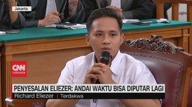 VIDEO: Penyesalan Eliezer: Andai Waktu Bisa Diputar Lagi