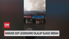 VIDEO: Warung Sop Legendaris Dilalap Sijago Merah