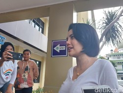 Colek KPK, Nikita Mirzani Sebut Dito Mahendra Lagi di Medan