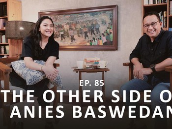 NSS Ep. 85 - Anies Baswedan (Part 1) : Growth Mindset Dalam Menghadapi Kritik & Masalah