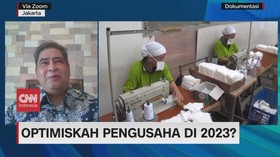 VIDEO: Optimiskah Pengusaha di 2023?