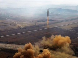 Pengembangan Persenjataan Korea Utara Ancam Perdamaian di Asia