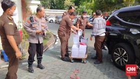 Perkara Kanjuruhan Terkendala Aturan, Belum Terdaftar di PN Surabaya