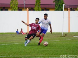 Persibone Optimis Lolos ke Liga 3 Nasional Usai Menang Lawan Perssin Sinjai