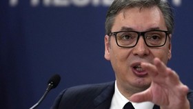 Presiden Serbia Kritik Keras Perintah ICC Tangkap Putin