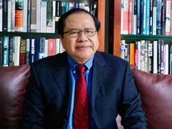 Ini Sosok Rizal Ramli yang Lagi Berseteru dengan Mahfud MD
