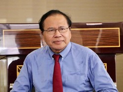 Rizal Ramli Idap Kanker Pankreas Selama Dirawat di RSCM