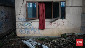 Ketua RT Sebut Rumah Mewah Terbengkalai Eny dan Tiko Akan Direnovasi