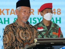 Qariah Baca Al-Quran di Banten Disawer, Muhammadiyah: Kurang Etis!