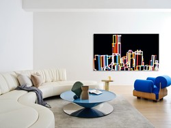 Samsung Pamer Neo QLED, Micro LED dan OLED, Tak Sekadar TV Digital