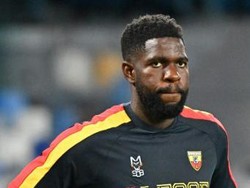 Tangis Samuel Umtiti Usai Jadi Korban Rasisme Fans Lazio