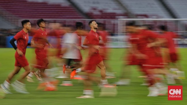 Berikut link live streaming Indonesia vs Vietnam di semifinal Piala AFF 2022 yang berlangsung di Stadion Utama Gelora Bung Karno.
