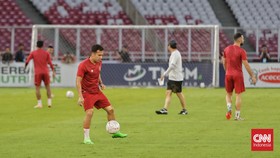 Rekor Ciamik Indonesia di Semifinal Piala AFF