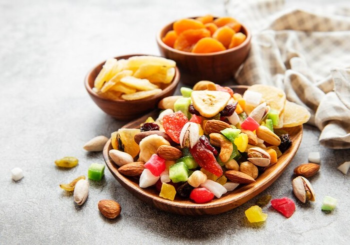 camilan sehat tengah malam