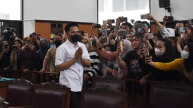 Pleidoi, Eliezer Singgung Tunda Pernikahan & Ayah Kehilangan Pekerjaan