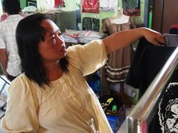 Sipon Istri Aktivis Wiji Tukul Meninggal Dunia